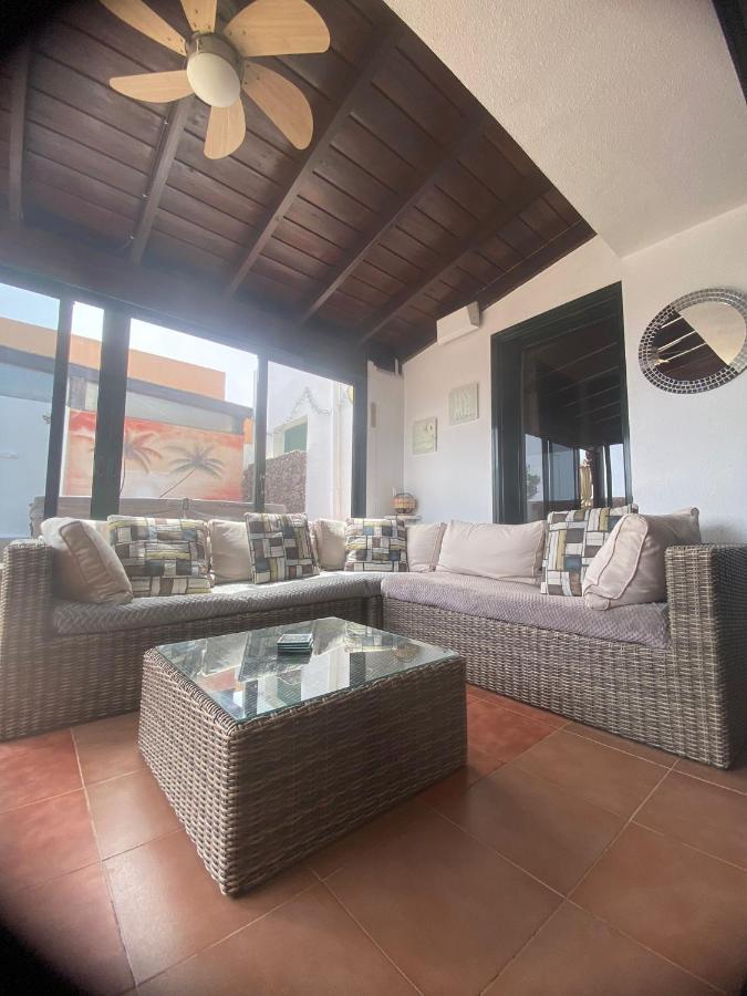 Casa Orilla! Beautiful Private Holiday Villa With Hot Tub لا أوليفا المظهر الخارجي الصورة